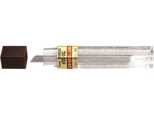 [90303698 1572722] pentel Schreibmine Hi-Polymer Super 0.3 mm, HB