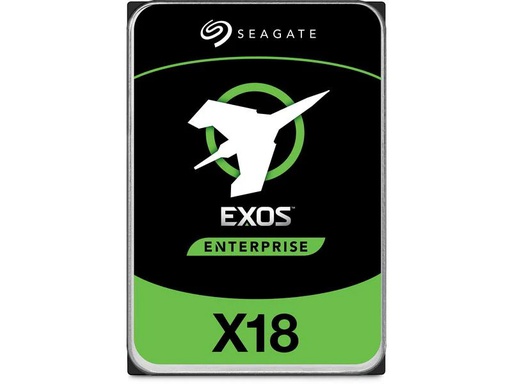 [90303796 1591841] Seagate Harddisk Exos X18 3.5 SAS 14 TB