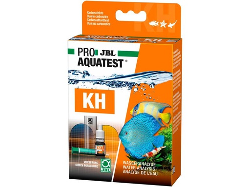 [90303857 1581769] JBL Wassertest ProAquaTest KH Karbonathärte
