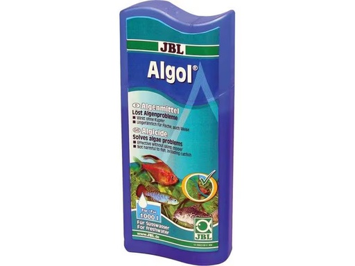 [90303860 1581749] JBL Algenvernichter Algol 250 ml