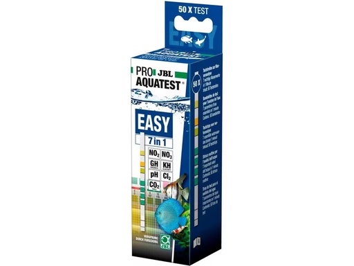 [90303903 1581768] JBL Wassertest ProAquaTest Easy 7 in 1,