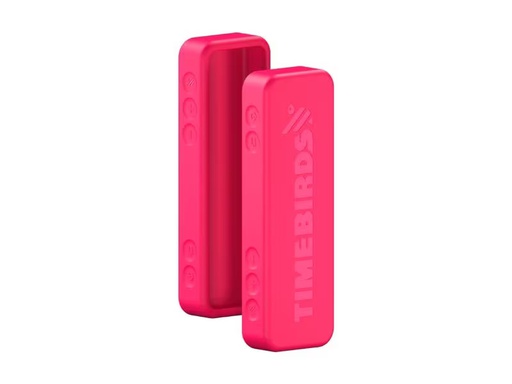 [90303920 1587489] Timebirds Case Pink
