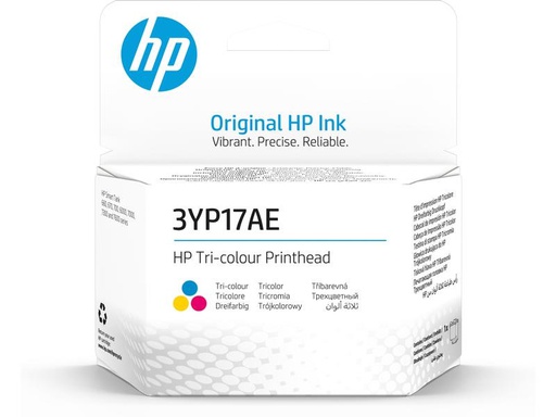 [90303935 1548326] HP Druckkopf 3YP17AE Dreifarbig Color