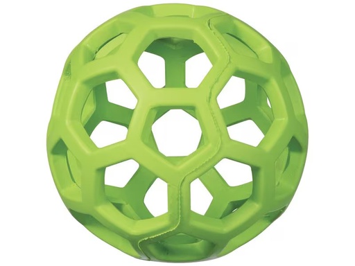 [90303939 1571887] JW Pet Hunde-Spielzeug Hol-ee Roller Small, Ø 9 cm, Assortiert