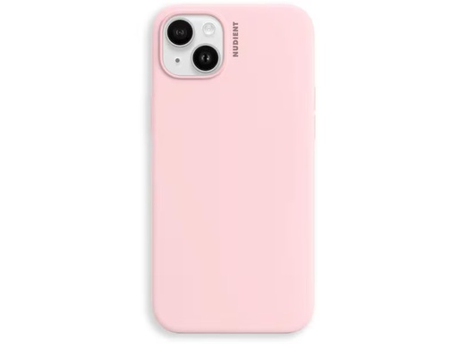 [90303942 1581544] Nudient Back Cover Base Case iPhone 14 Plus Baby Pink