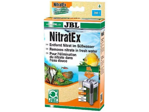 [90303959 1581765] JBL Filtermasse NitratEX, 250 ml