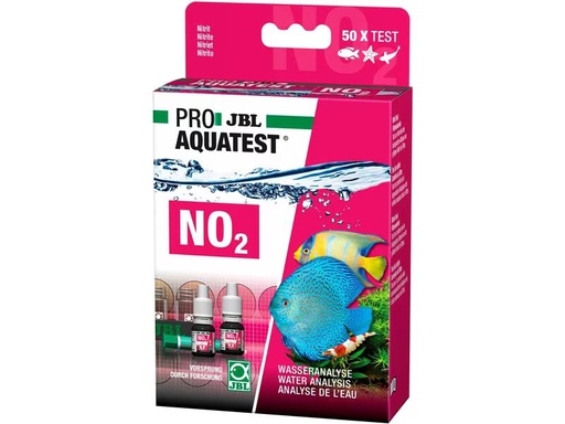 [90303962 1581771] JBL Wassertest ProAquaTest NO2 Nitrit