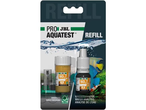 [90303982 1581774] JBL Wassertest ProAquaTest NO3 Nitrat Nachfüllpack