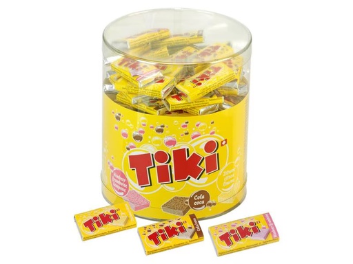 [90303988 1587518] Tiki Bonbons Fizzy Classic 100 Stück