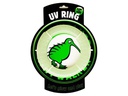 KIWI WALKER Hunde-Spielzeug Glow Ring Maxi, Ø 17 cm