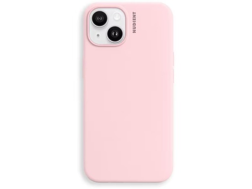 [90303993 1581539] Nudient Back Cover Base Case iPhone 14 Baby Pink