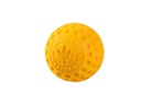KIWI WALKER Hunde-Spielzeug Ball Orange, S, Ø 6 cm
