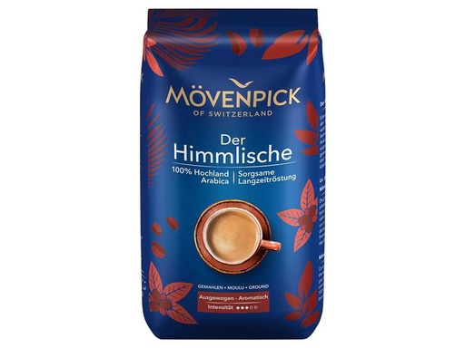 [90304018 1589031] Mövenpick Kaffee gemahlen Der Himmlische 500 g