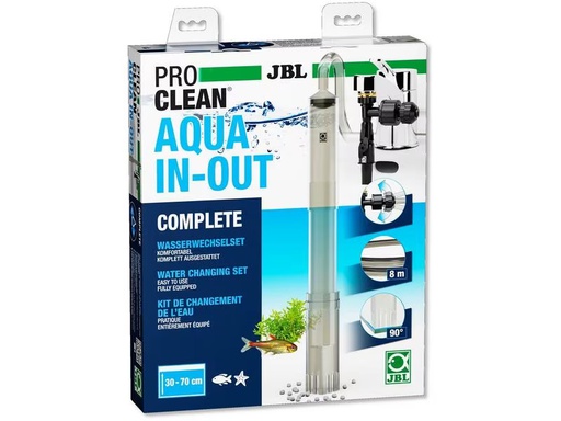 [90304019 1581767] JBL Wasserwechselset ProClean Aqua In-Out