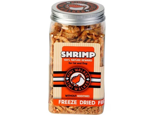 [90304030 1571857] KIWI WALKER Snack Garnelen, 65 g