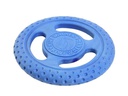 KIWI WALKER Dog Disc Frisbee Blau, S, Ø 17 cm