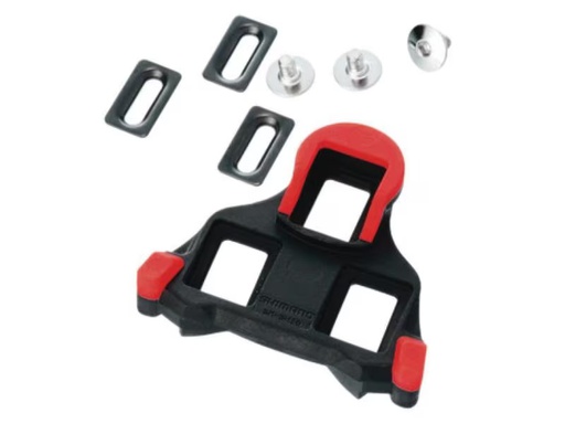 [90304077 1592734] Shimano Schuhplatten SM-SH10 SPD-SL fix
