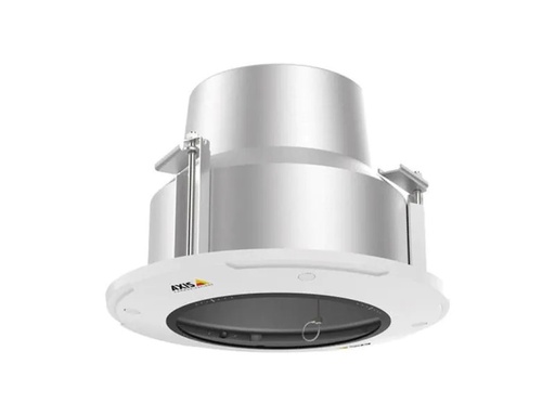 [90050302 367348] Axis Einbaugehäuse T94A02L Weiss 1 Stück