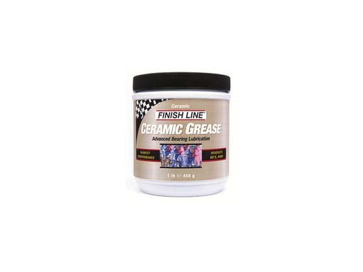 [90050309 1192338] FINISH LINE Ceramic Lagerfett Dose 450g