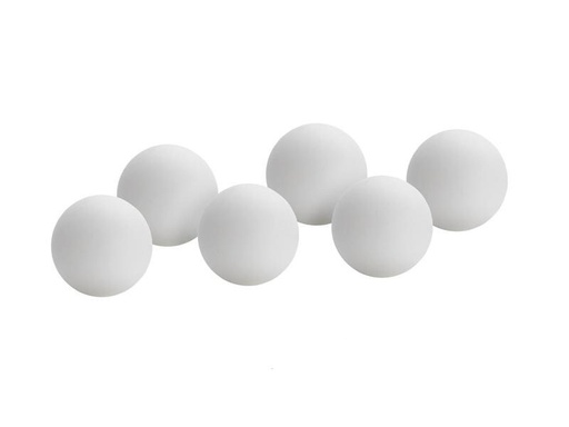 [90304190 1571486] FTM Tischtennisball 6er Pack