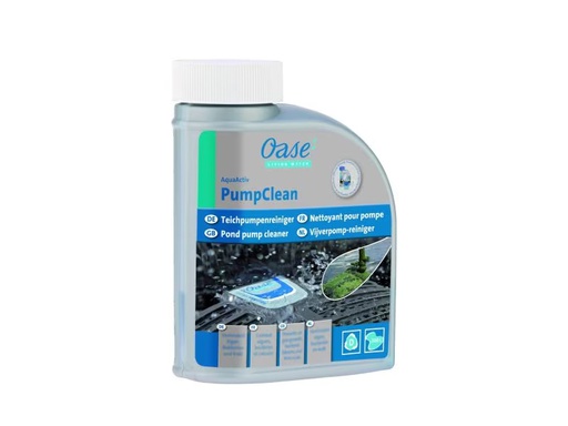 [90304206 869793] OASE Teichpumpenreiniger AquaActiv PumpClean 500 ml