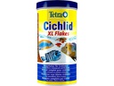 Tetra Cichlidfutter Cichlid XL Flakes, 1 l
