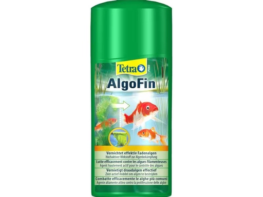 [90304230 1562905] Tetra Algenvernichter Pond AlgoFin, 500 ml