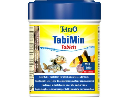 [90304257 1562885] Tetra Basisfutter TabiMin, 275 Tabs