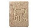 SwissPet Vorleger Avalon, 34.5 x 47.5 cm, Beige