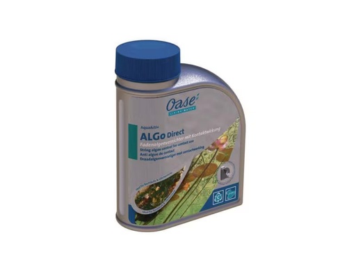 [90304283 869787] OASE Algenvernichter AquaActiv AlGo Direct 500 ml