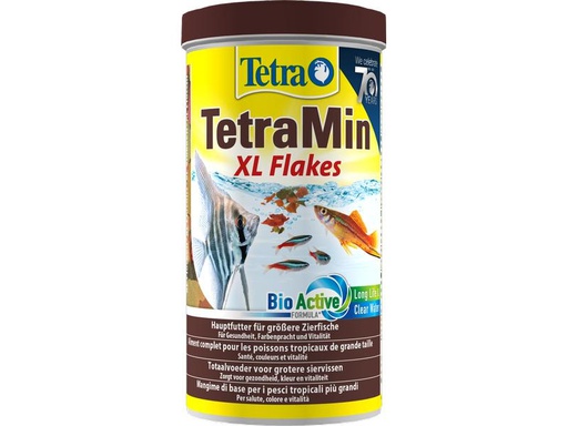 [90304295 1562877] Tetra Basisfutter TetraMin XL Flakes, 1 l