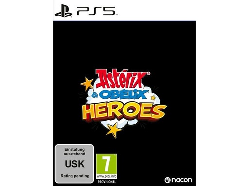 [90304305 1592801] Nacon Asterix + Obelix: Heroes