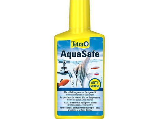 [90304318 1562920] Tetra Wasserpflege AquaSafe, 250 ml
