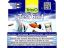 Tetra Wasserpflege Test 6 in 1, 25 Streifen