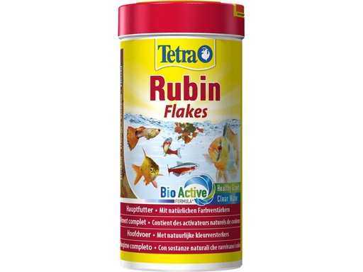 [90304351 1562878] Tetra Farbfutter TetraRubin, 250 ml