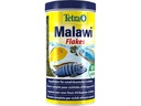 Tetra Cichlidfutter Malawi Flakes, 1 l