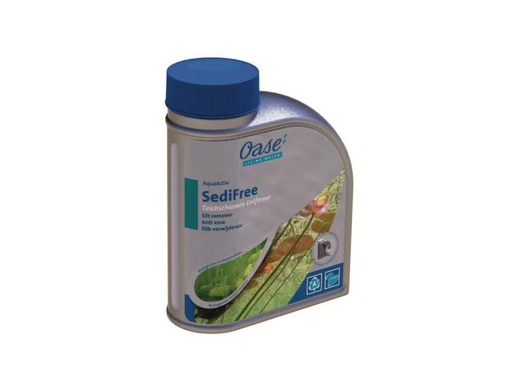 [90304389 869791] OASE Teichreiniger AquaActiv SediFree 500 ml