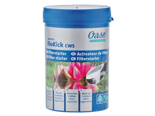 [90304390 869758] OASE Starterbakterien AquaActiv BioKick 200 ml