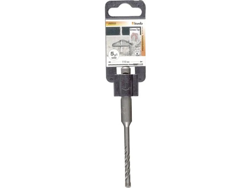 [90050357 492277] kwb Hammerbohrer SDS Plus 5.5 x 110 mm