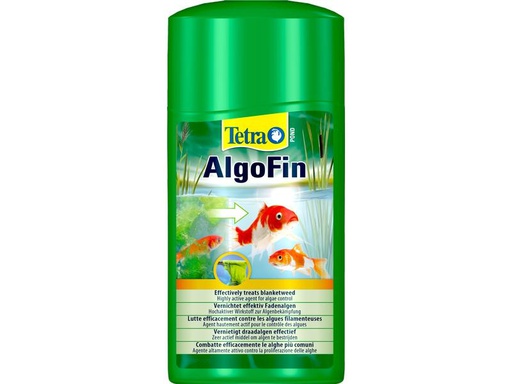 [90304395 1562907] Tetra Algenvernichter Pond AlgoFin, 1 l
