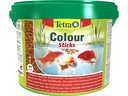 Tetra Teichfutter Pond Colour Sticks, 10 l