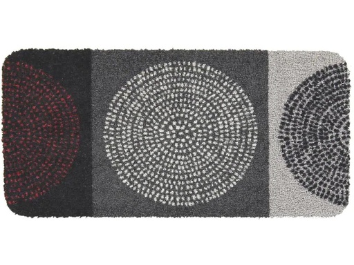 [90005016 1108299] Salonlöwe Fussmatte Schugrösse Nestor 30 cm x 60 cm
