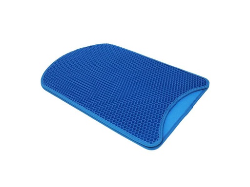 [90304448 1560559] SwissPet Vorleger Topini, 60 x 39 cm, Blau