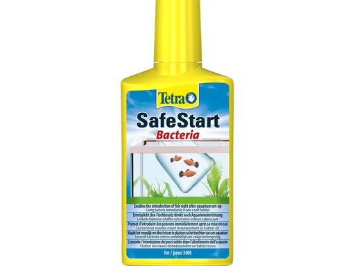 [90304466 1562891] Tetra Wasserpflege SafeStart Bacteria, 250 ml