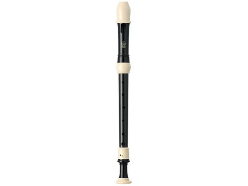 [90304469 1418178] Yamaha Blockflöte YRA-302BIII Altblockflöte, Kunststoff