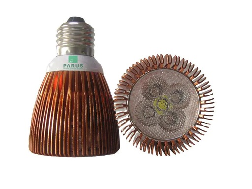[90050400 1154648] Venso Solutions Leuchtmittel Growlight Wachstum, 6 W