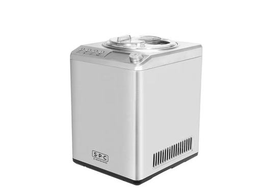 [90304543 1591461] SPC Glacemaschine GMSPC3444 2.5 l, Grau