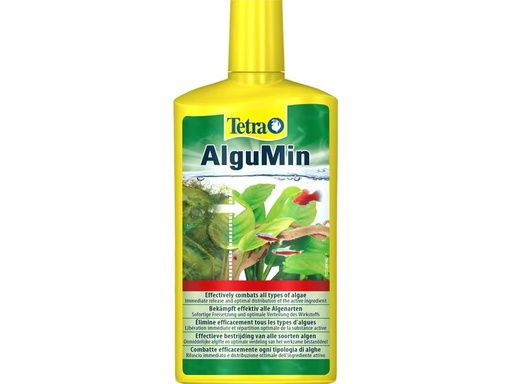 [90304544 1562923] Tetra Algenvernichter AlguMin, 500 ml