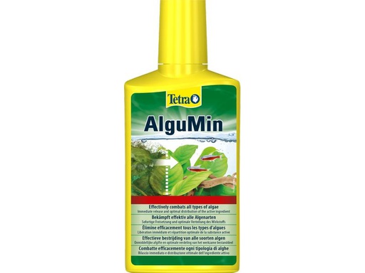 [90304562 1562922] Tetra Algenvernichter AlguMin, 250 ml