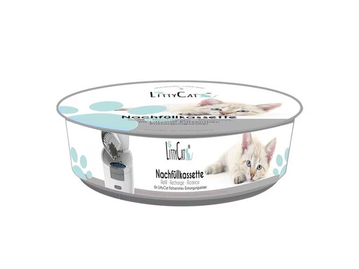 [90304563 1569947] LittyCat Katzenstreueimer Nachfüllkassette